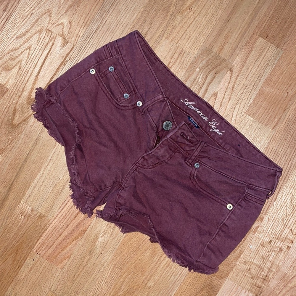 American eagle shorts!